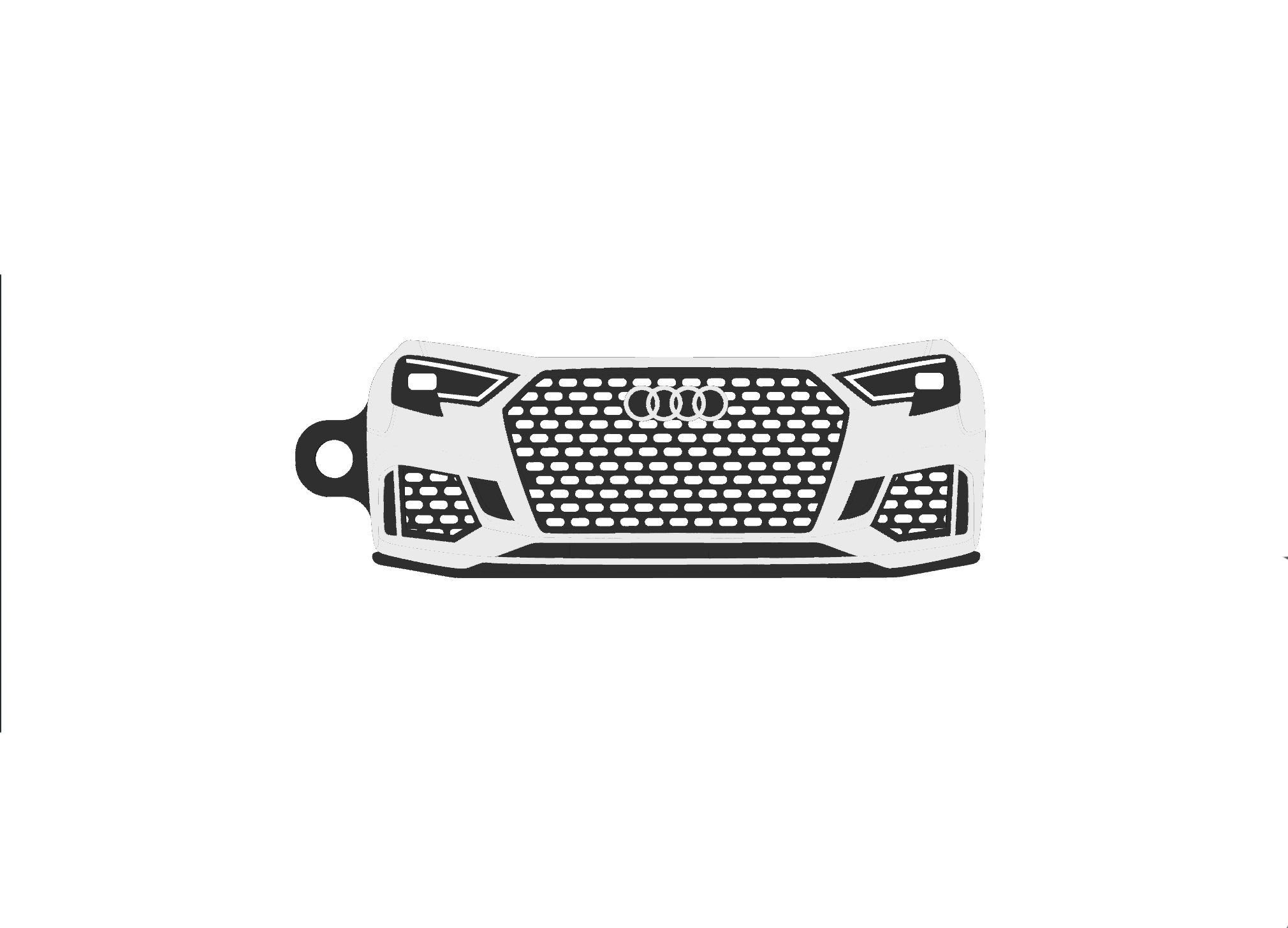 Audi RS3 2018