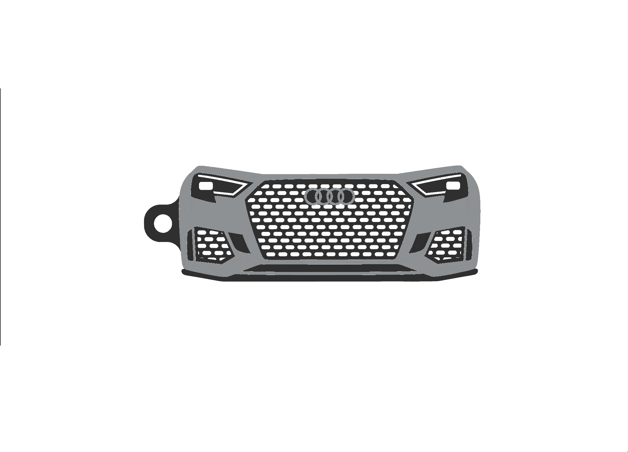 Audi RS3 2018