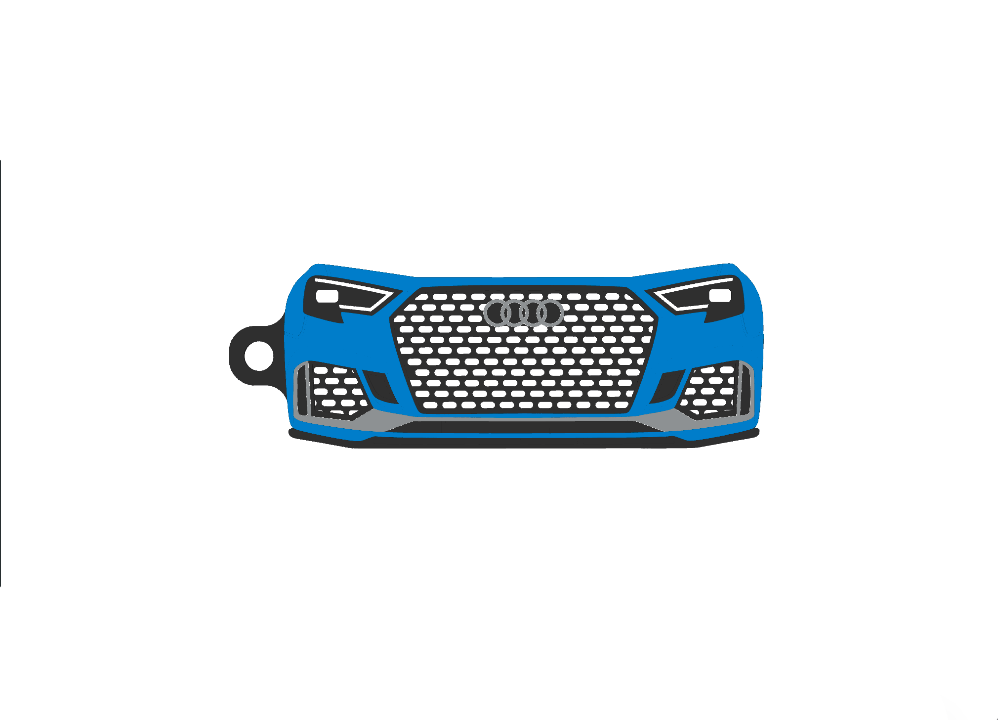 Audi RS3 2018